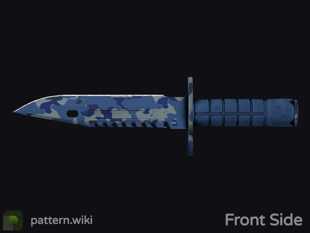 M9 Bayonet Bright Water seed 334