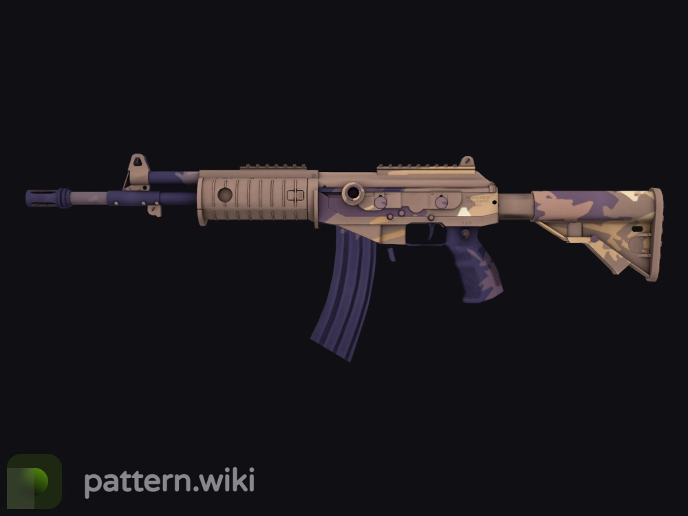 Galil AR Sandstorm seed 864