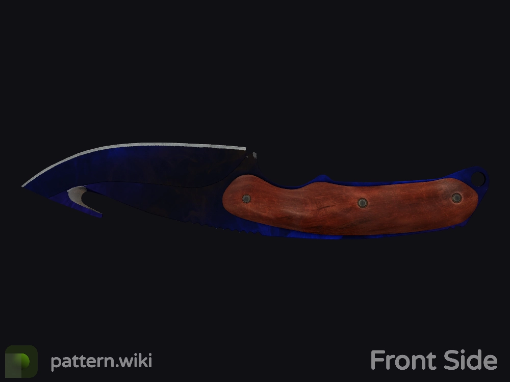 Gut Knife Doppler seed 355