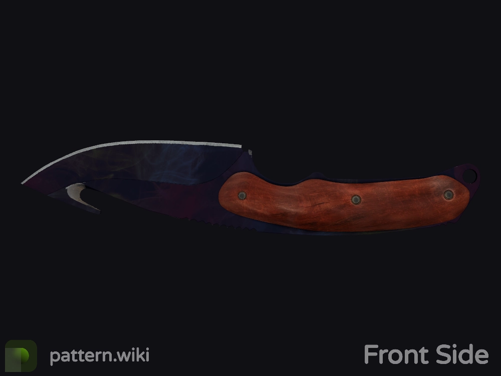 Gut Knife Doppler seed 581