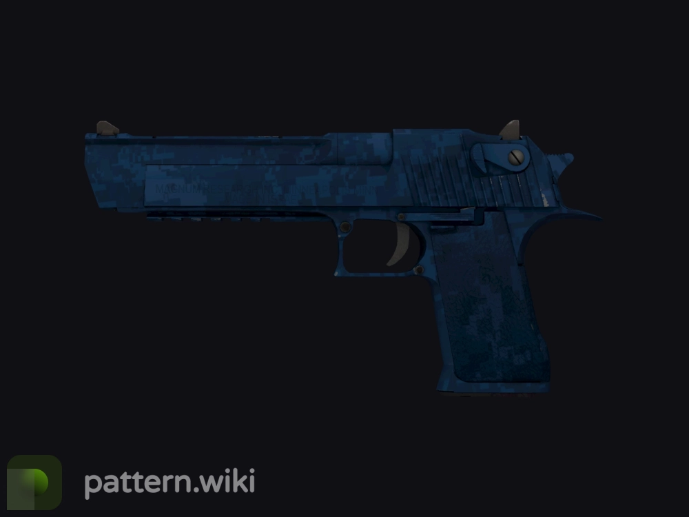 Desert Eagle Cobalt Disruption seed 125