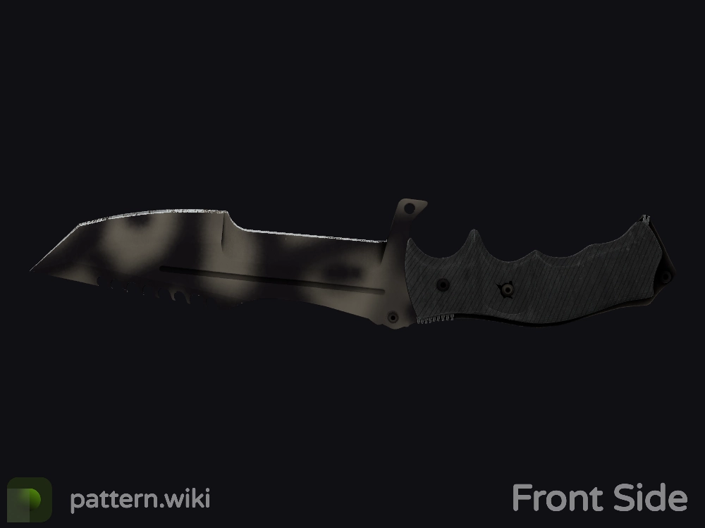 Huntsman Knife Scorched seed 912