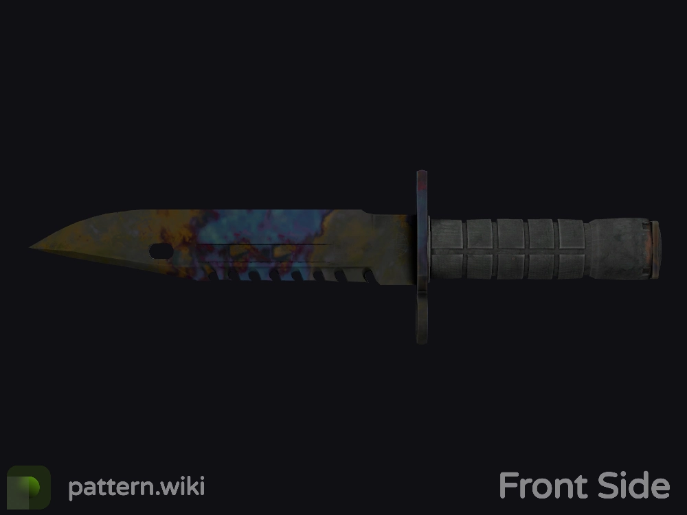 M9 Bayonet Case Hardened seed 480