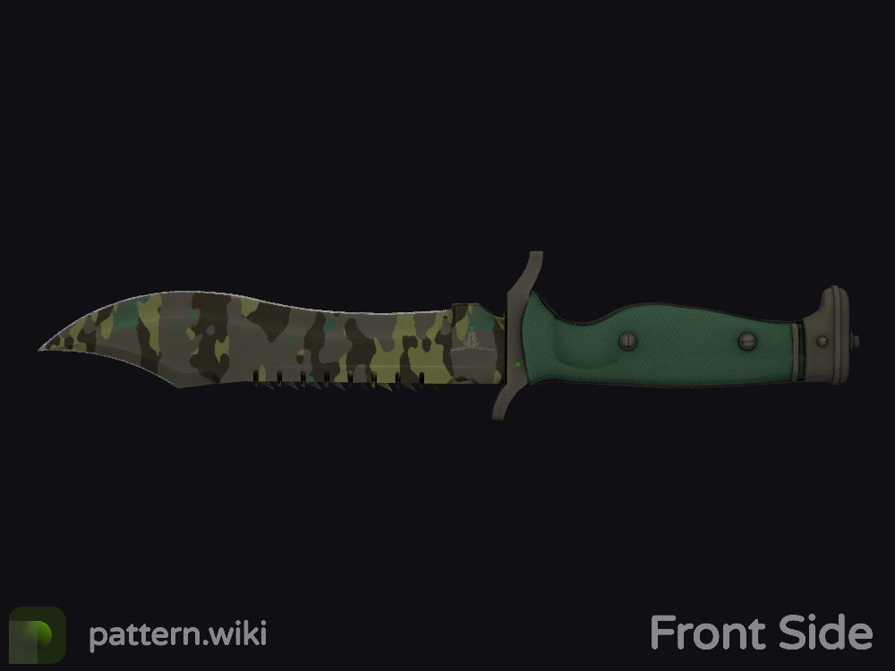 Bowie Knife Boreal Forest seed 741