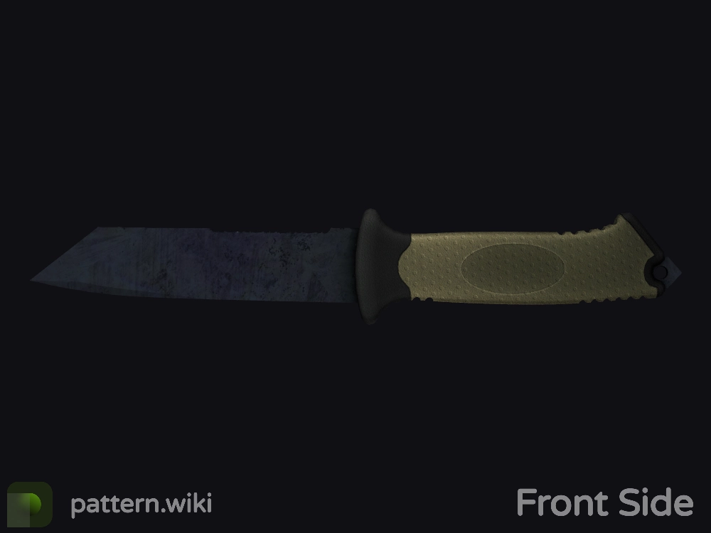 Ursus Knife Blue Steel seed 90