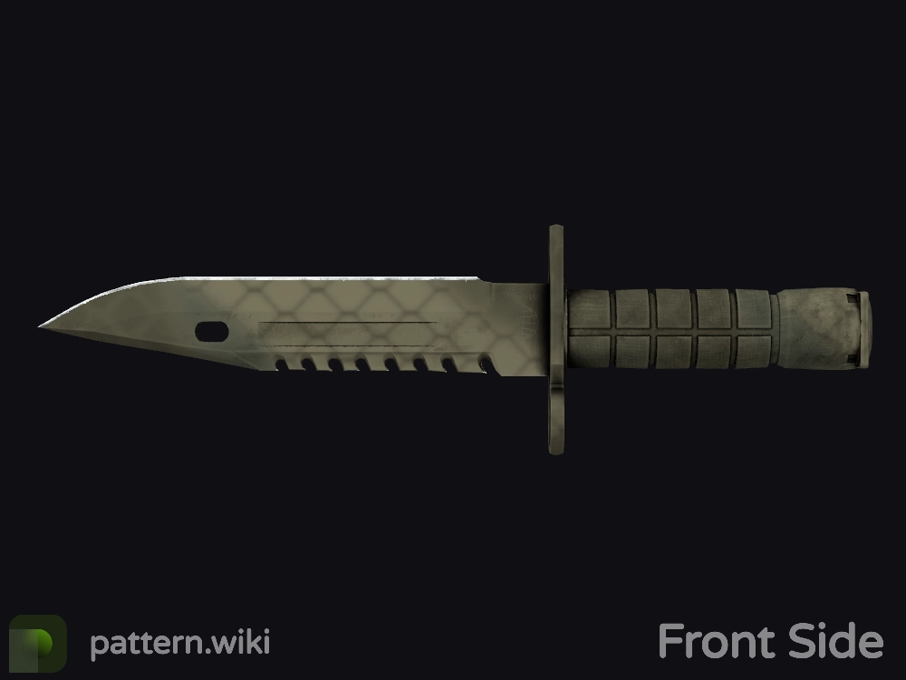 M9 Bayonet Safari Mesh seed 799