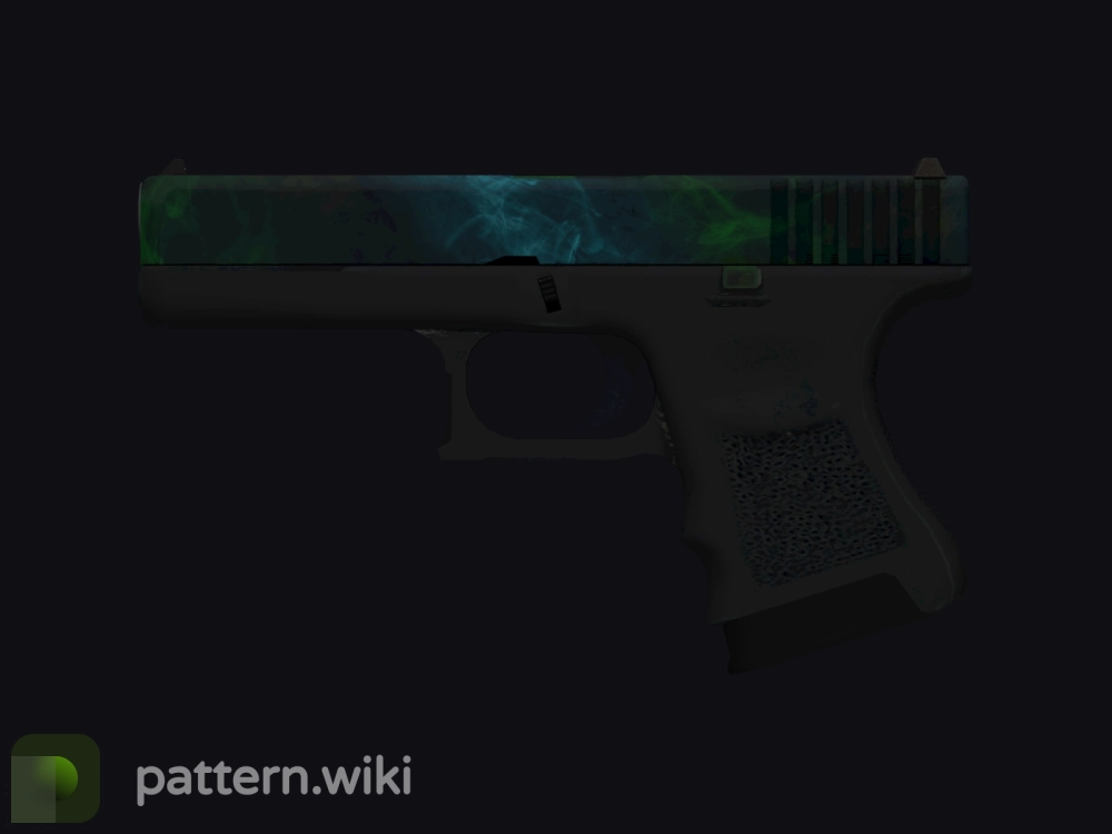 Glock-18 Gamma Doppler seed 20