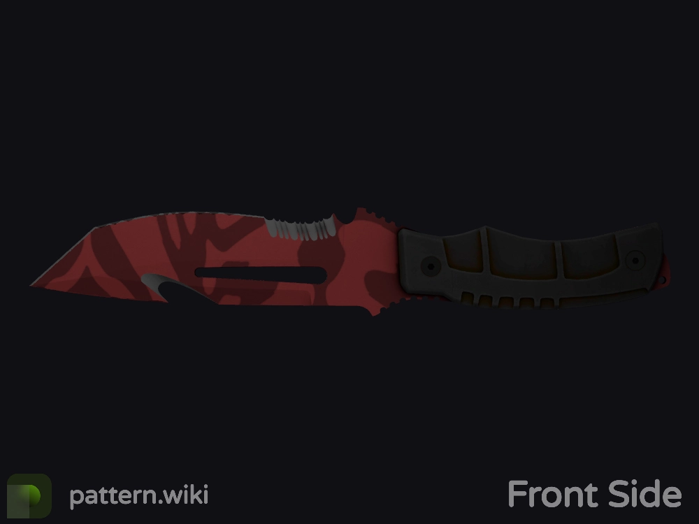 Survival Knife Slaughter seed 692