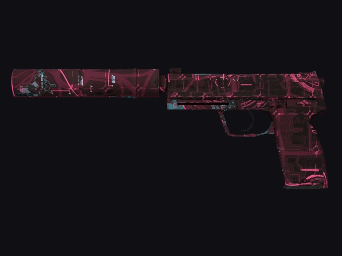 USP-S Target Acquired preview