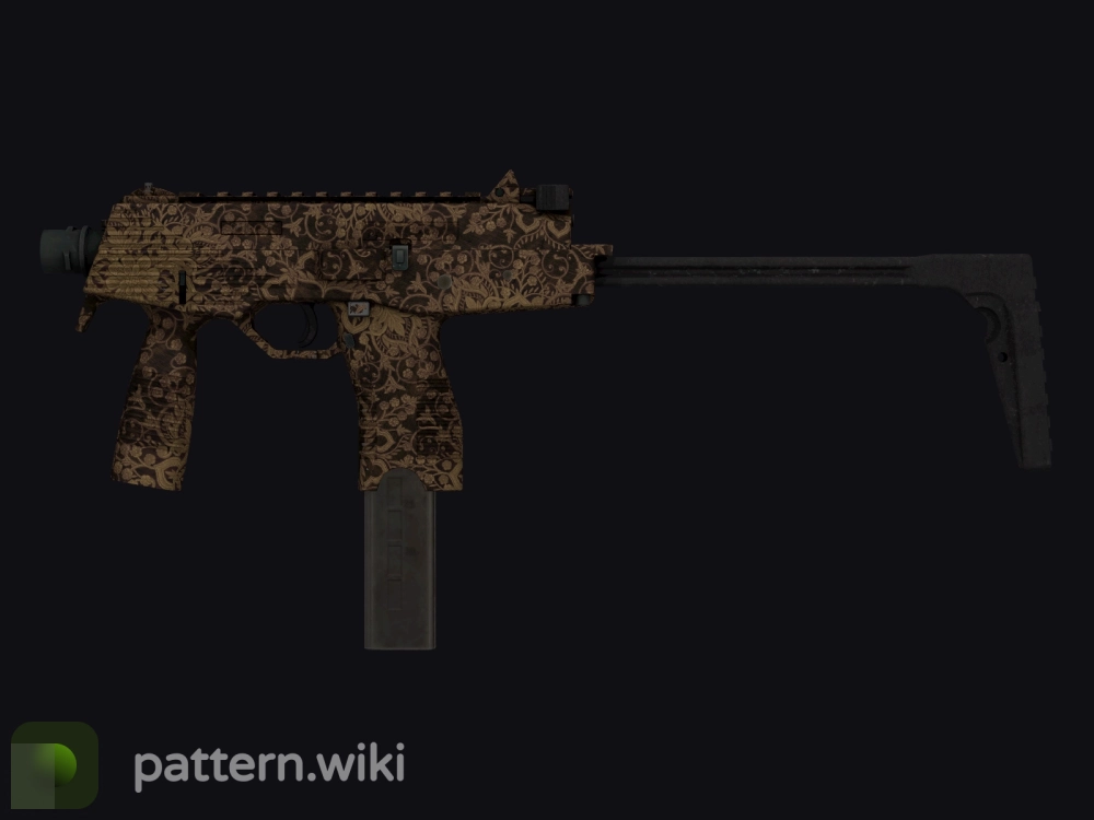 MP9 Music Box seed 597