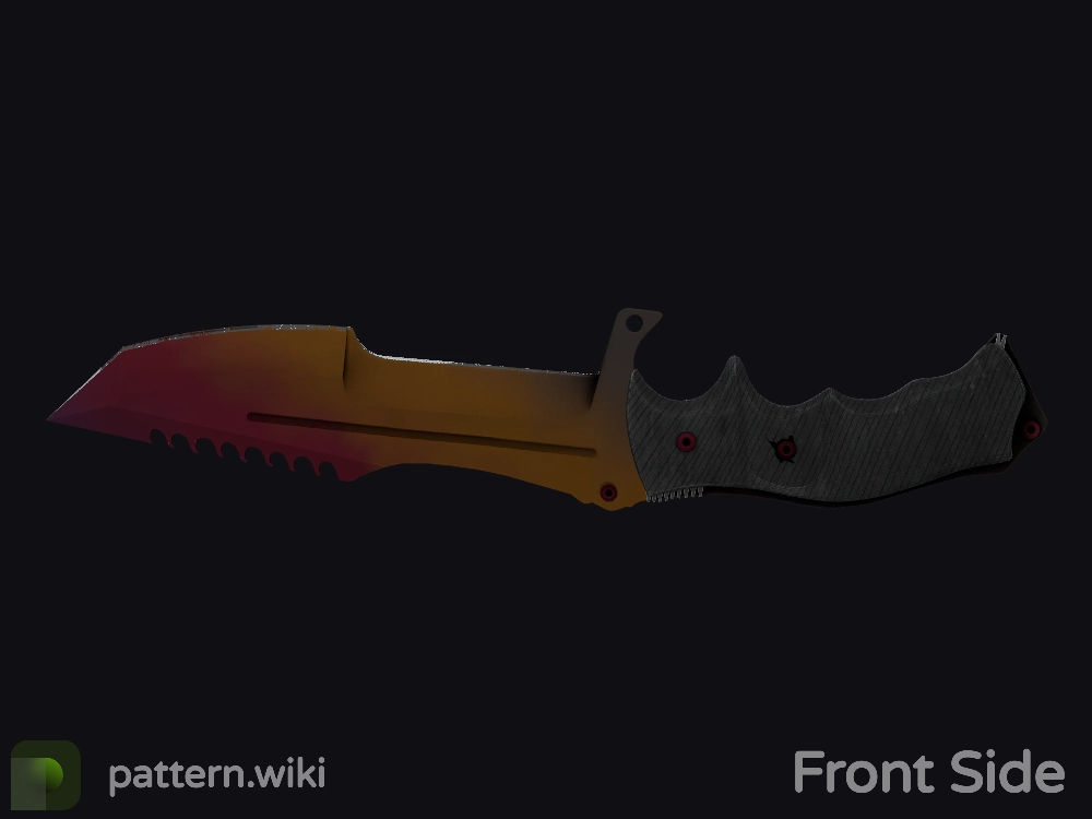 Huntsman Knife Fade seed 225