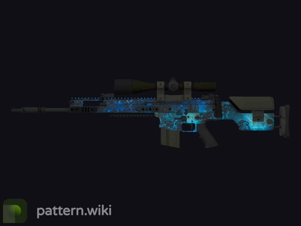 SCAR-20 Grotto seed 583