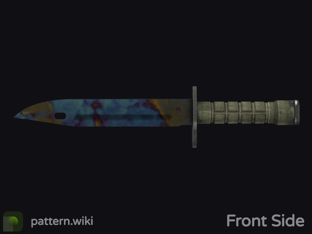 Bayonet Case Hardened seed 479