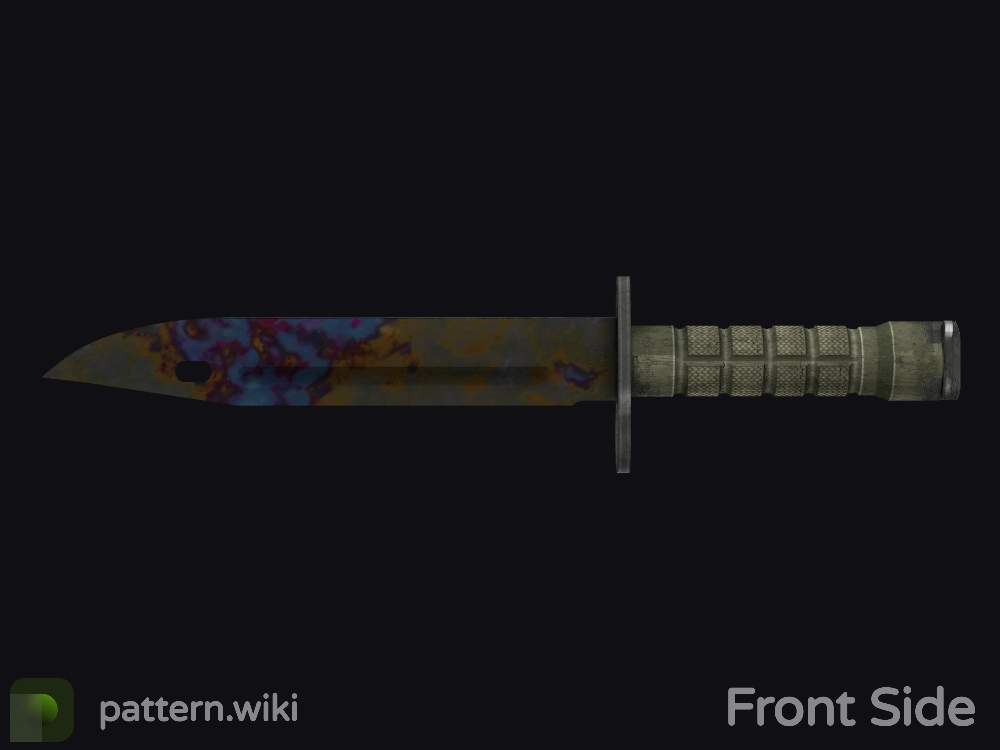 Bayonet Case Hardened seed 482