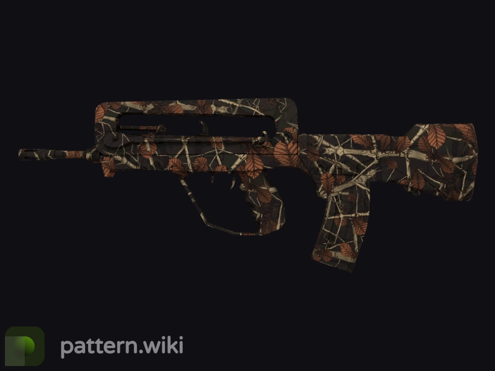 FAMAS Crypsis seed 864