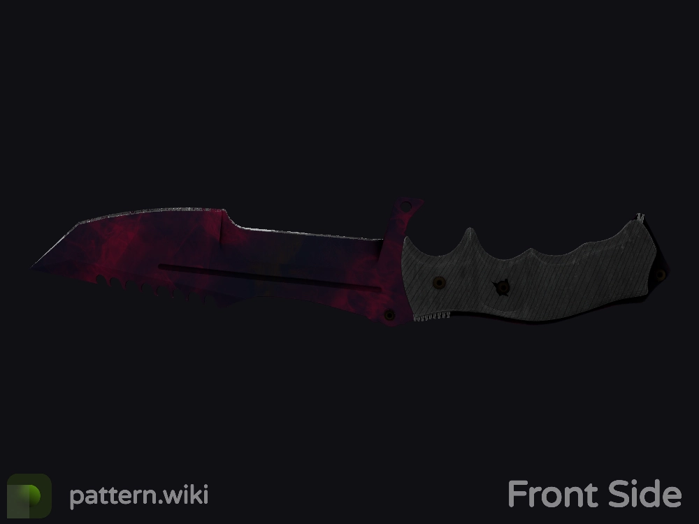 Huntsman Knife Doppler seed 585