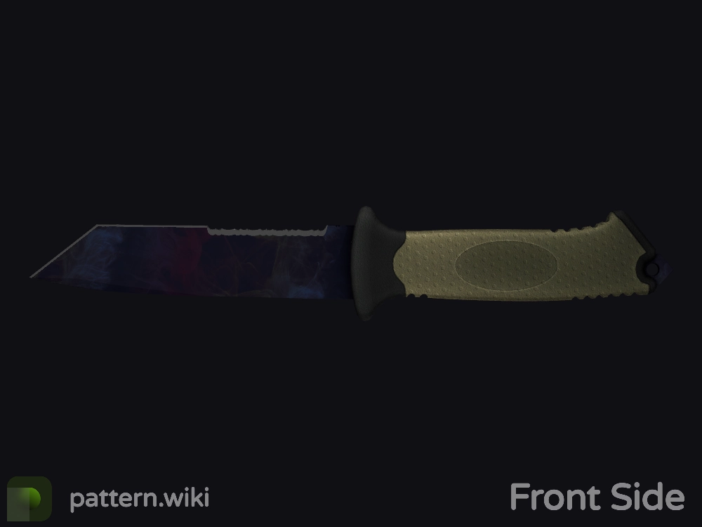 Ursus Knife Doppler seed 993