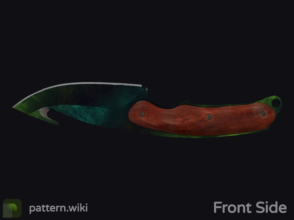 Gut Knife Gamma Doppler seed 769