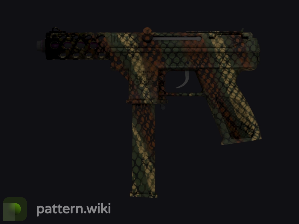 Tec-9 Army Mesh seed 599