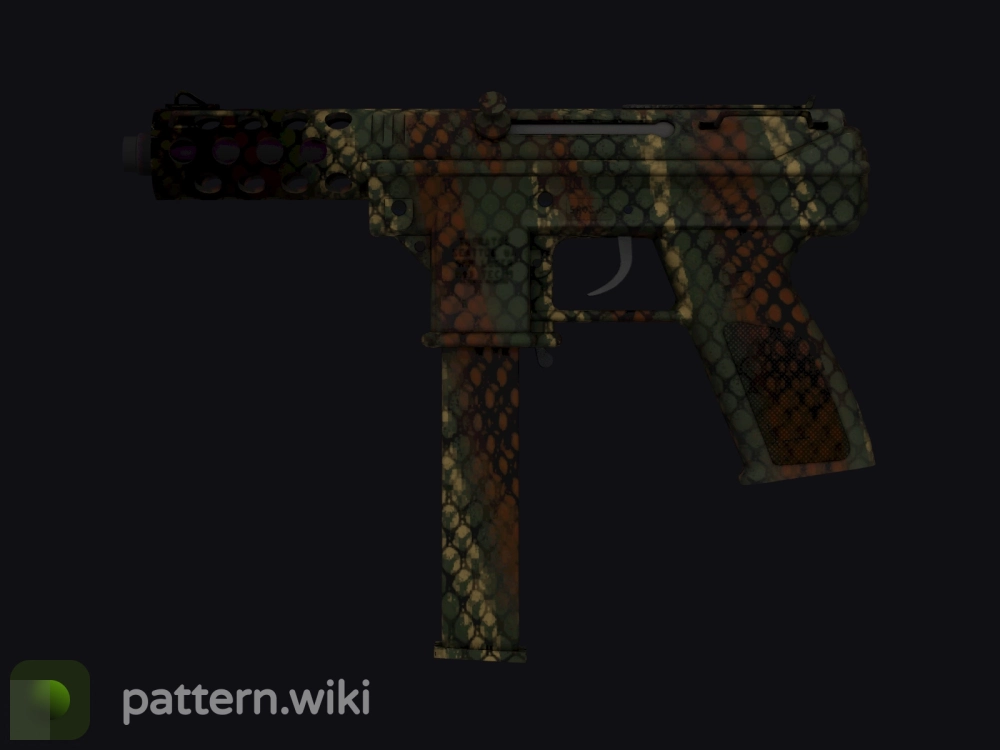 Tec-9 Army Mesh seed 880