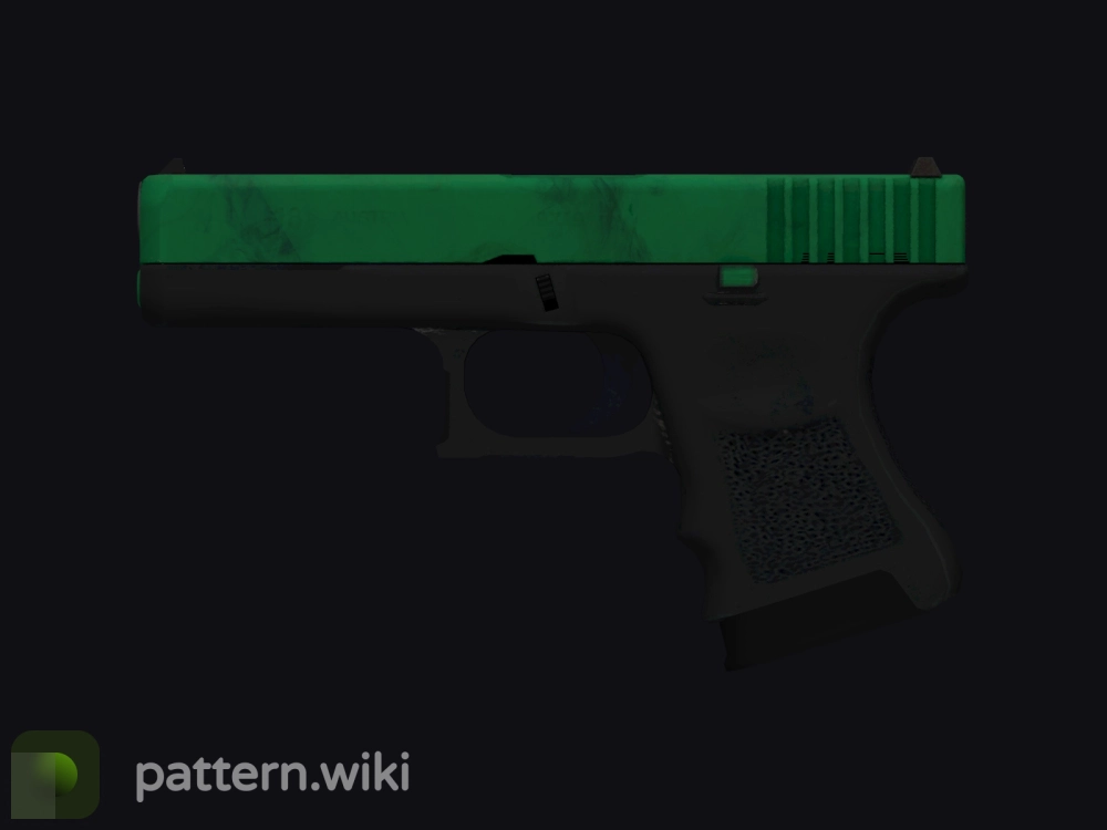 Glock-18 Gamma Doppler seed 183