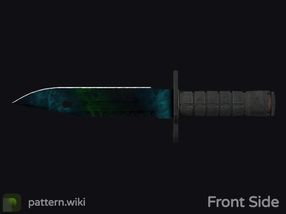 M9 Bayonet Gamma Doppler seed 730