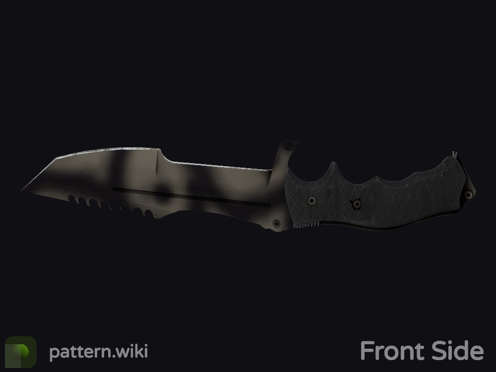 Huntsman Knife Scorched seed 883