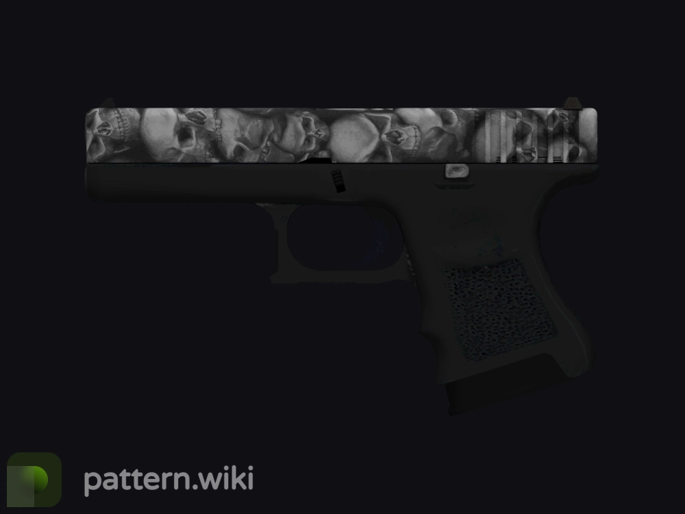 Glock-18 Catacombs seed 271