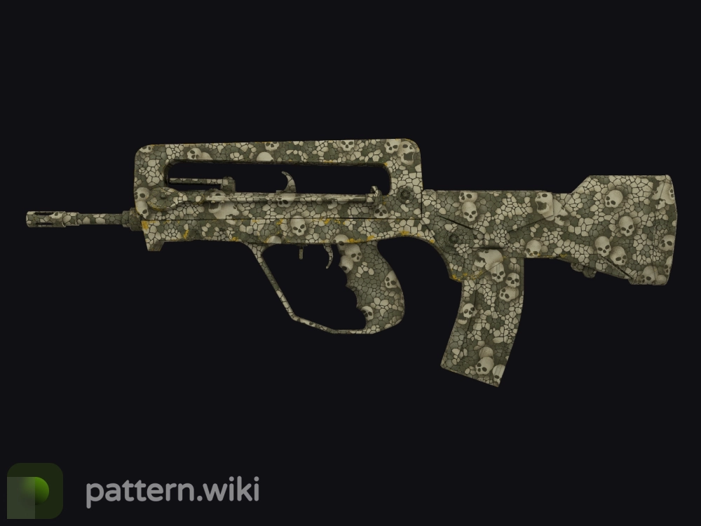 FAMAS Macabre seed 511