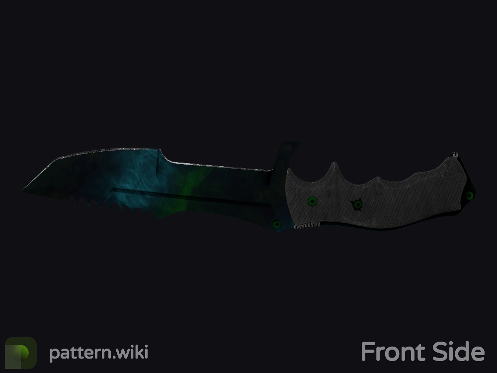 Huntsman Knife Gamma Doppler seed 426