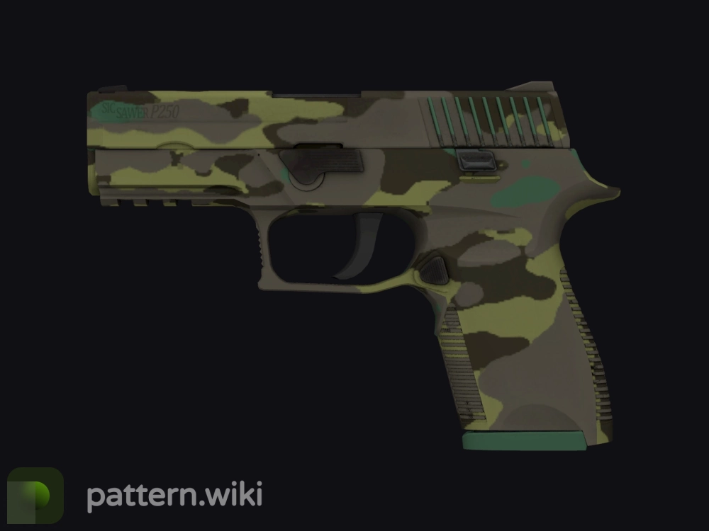 P250 Boreal Forest seed 414