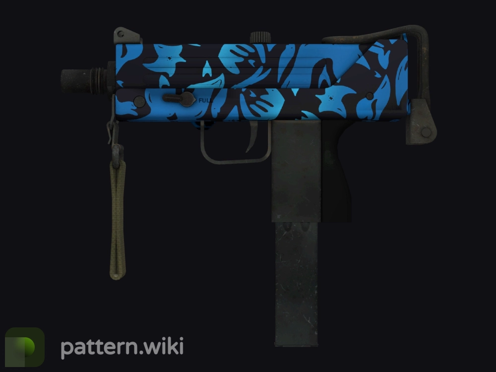 MAC-10 Oceanic seed 230