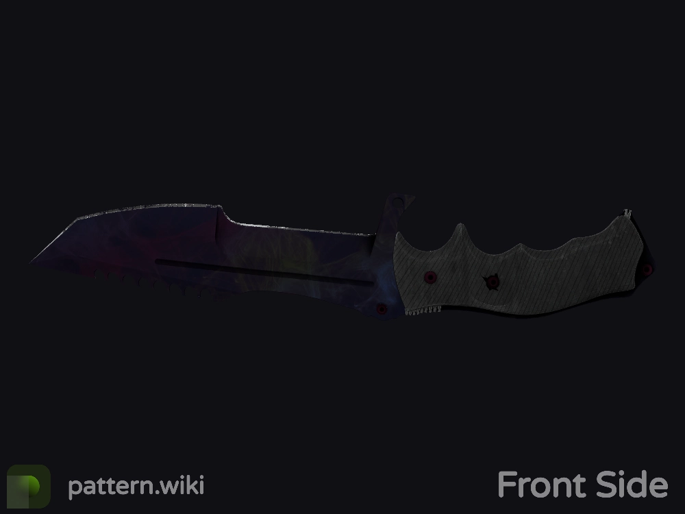 Huntsman Knife Doppler seed 635