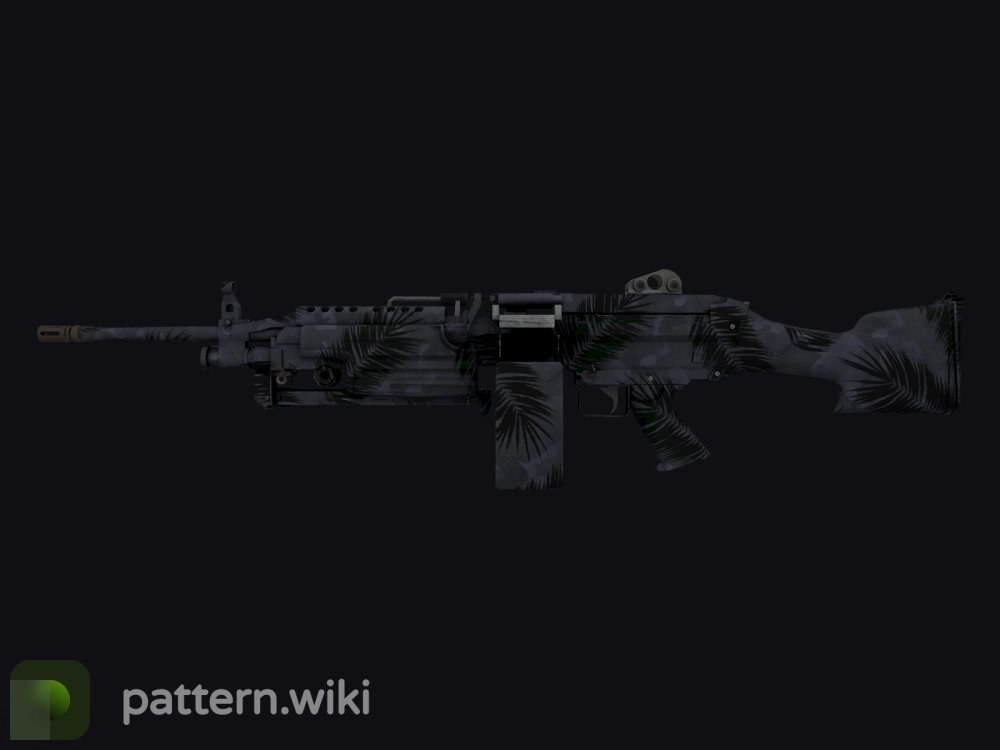 M249 Midnight Palm seed 693