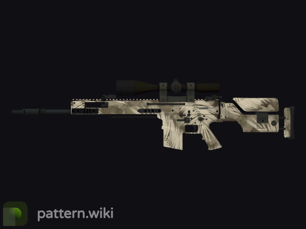 SCAR-20 Palm seed 606