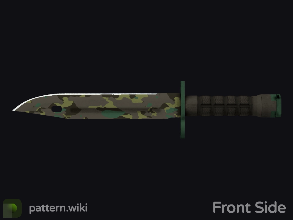 Bayonet Boreal Forest seed 326