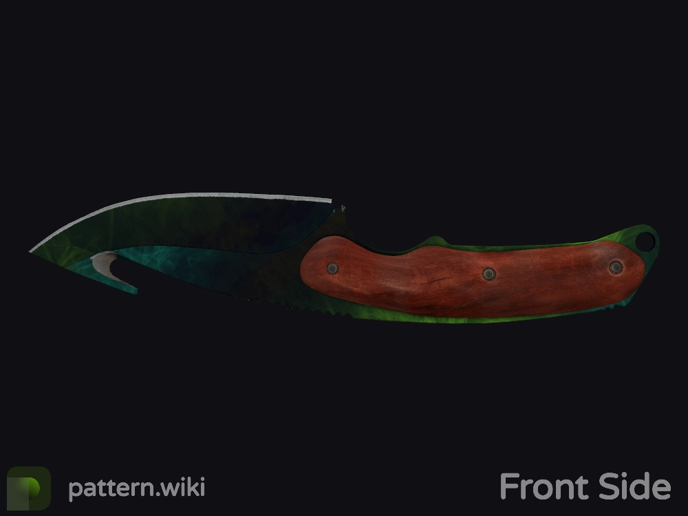 Gut Knife Gamma Doppler seed 99