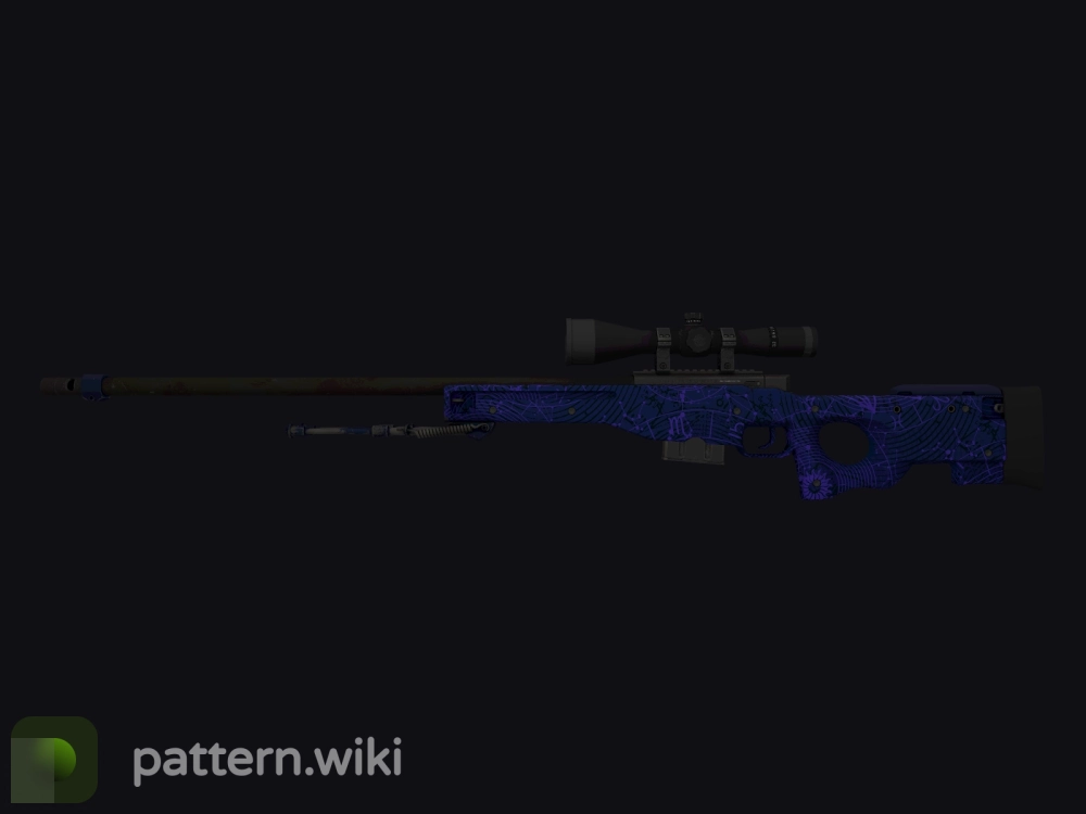 AWP Sun in Leo seed 42