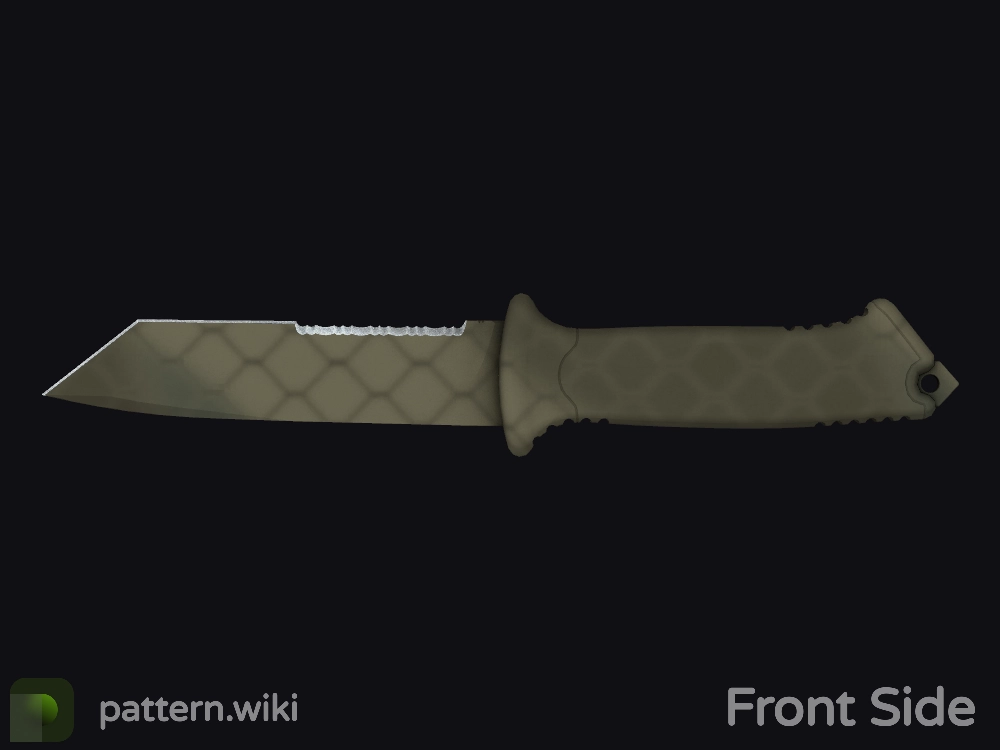 Ursus Knife Safari Mesh seed 439