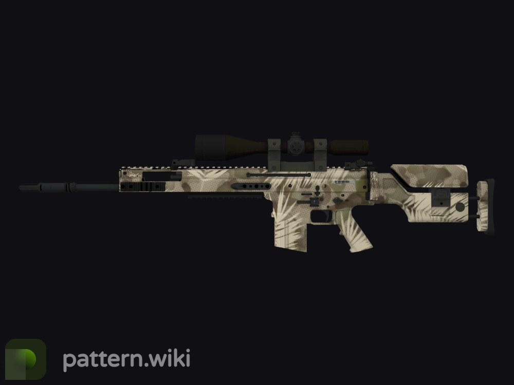 SCAR-20 Palm seed 265