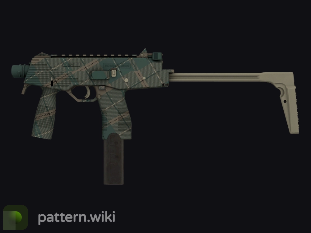 MP9 Green Plaid seed 924