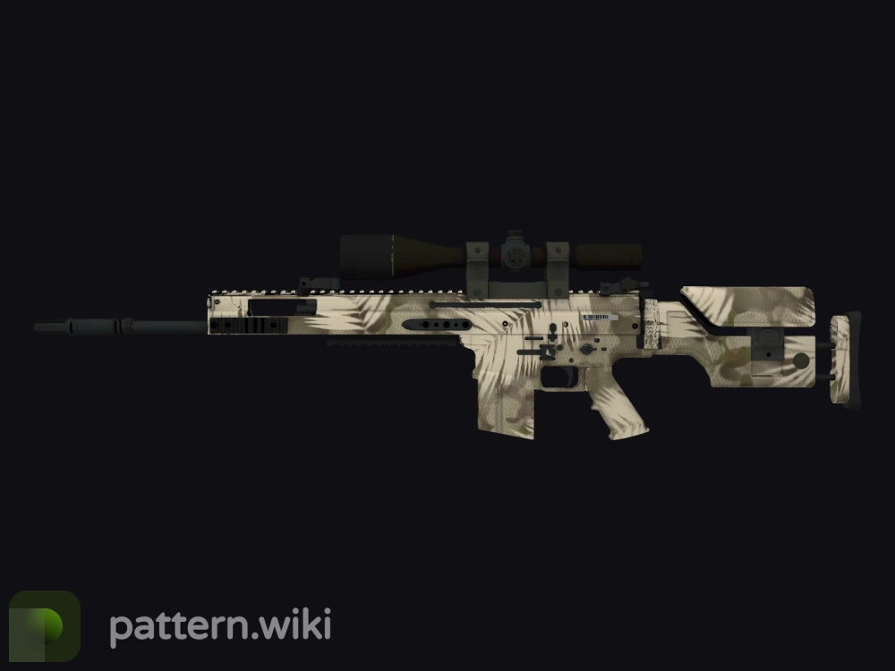 SCAR-20 Palm seed 902