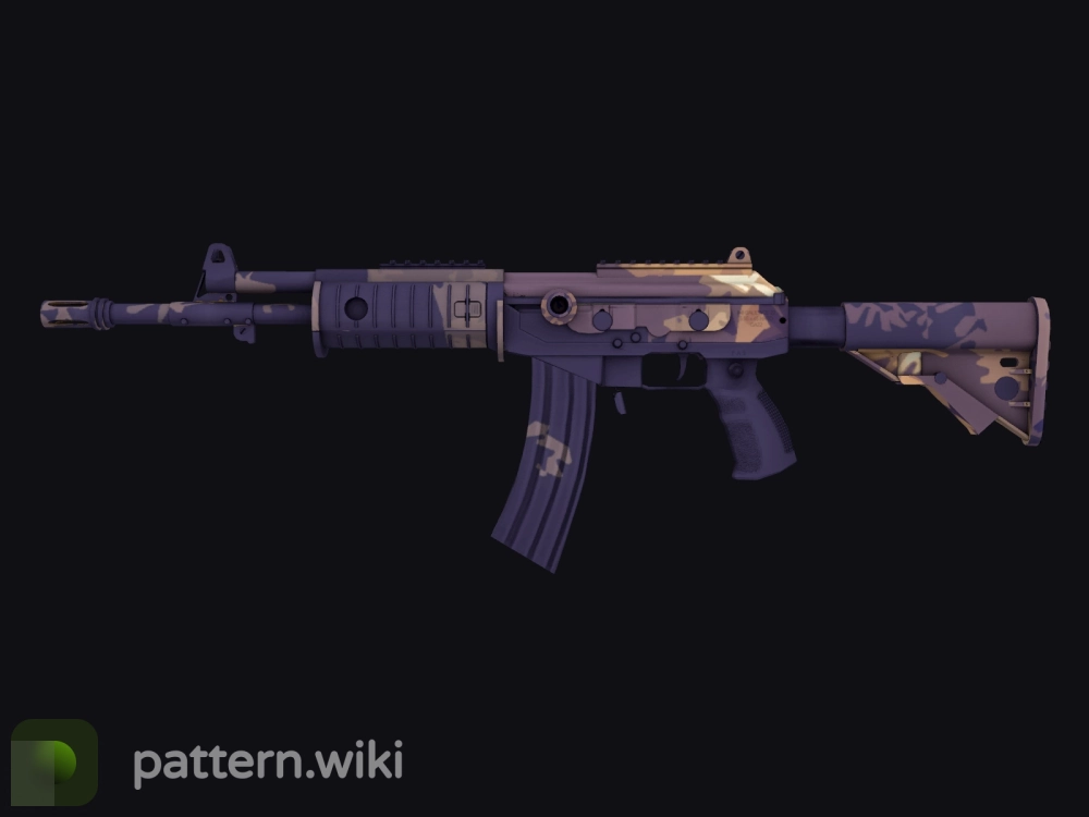 Galil AR Sandstorm seed 793