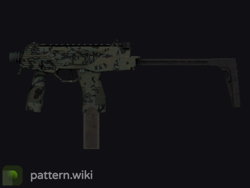 MP9 Army Sheen seed 169