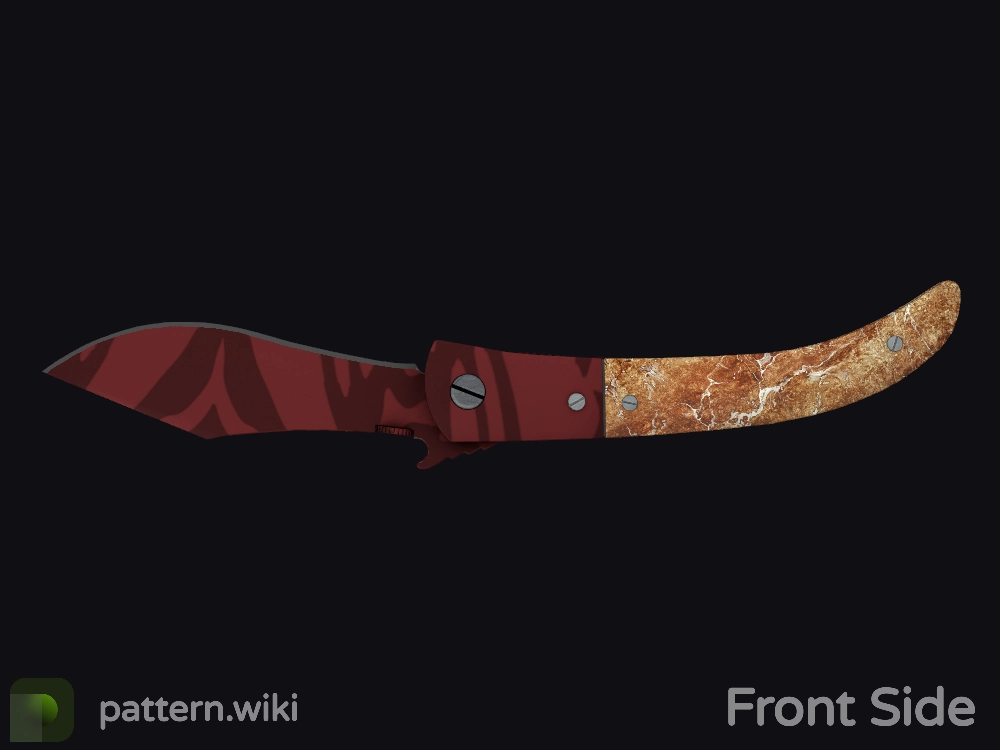 Navaja Knife Slaughter seed 781