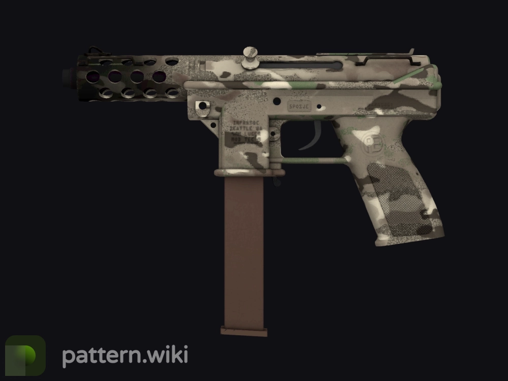 Tec-9 VariCamo seed 662