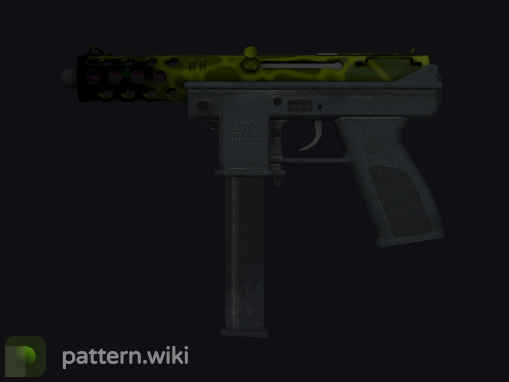 Tec-9 Ossified seed 930