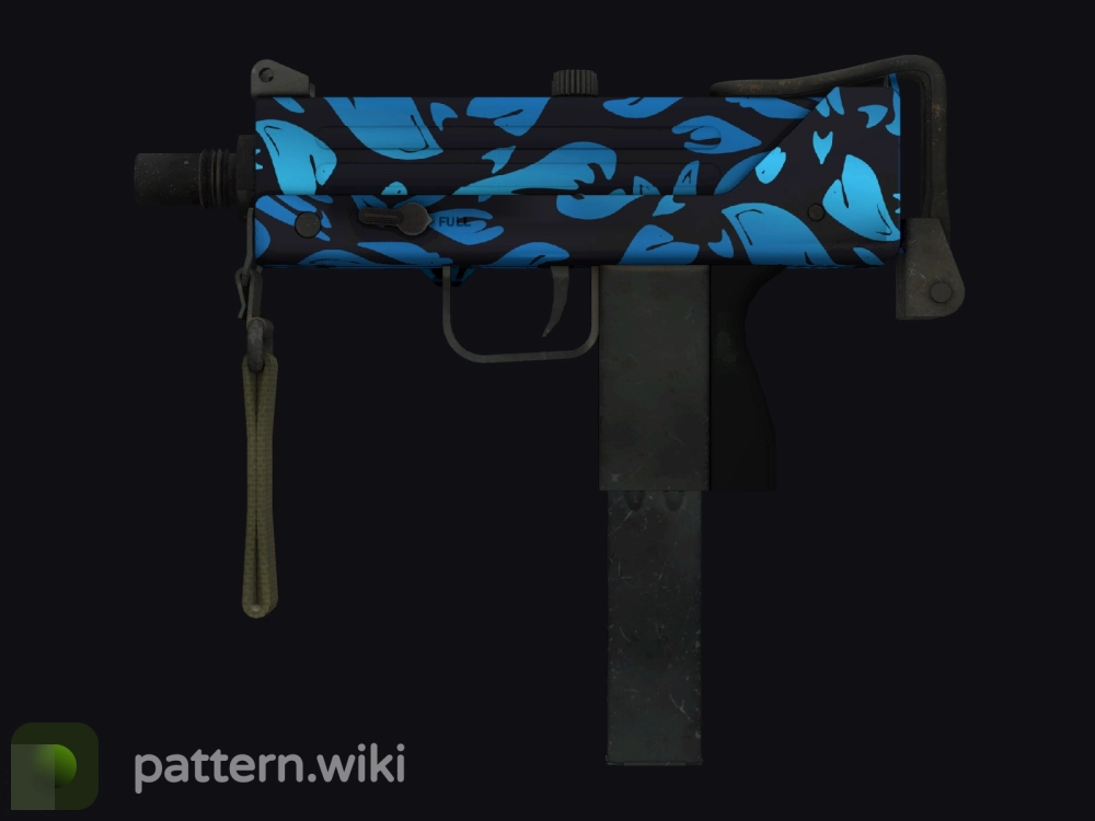 MAC-10 Oceanic seed 528