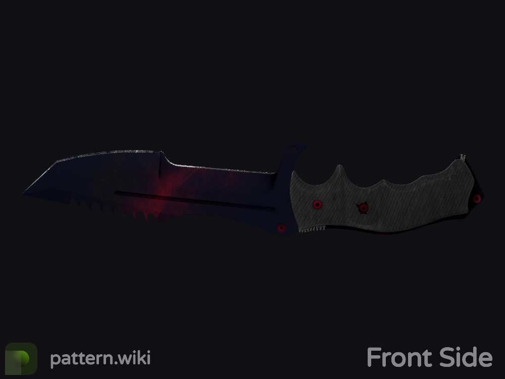 Huntsman Knife Doppler seed 447