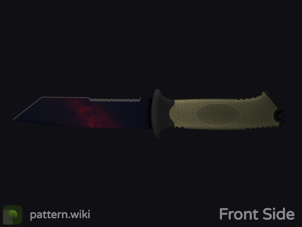 Ursus Knife Doppler seed 760